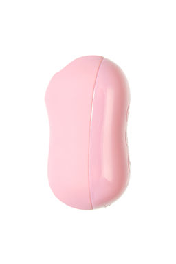 Вакуум-волновой бесконтактный стимулятор клитора Satisfyer Cotton Candy, силикон, розовый  фото 4