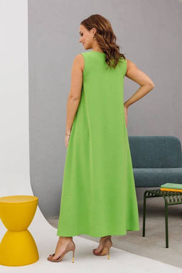 Костюм INVITE 6088 зеленый/белый  фото 6