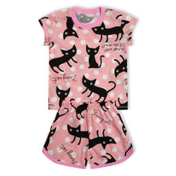 Костюм Черный кот