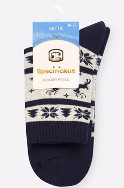 Женские махровые носки Брестские  фото 4