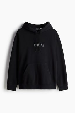Sudadera con capucha Loose Fit - H&m фото 6