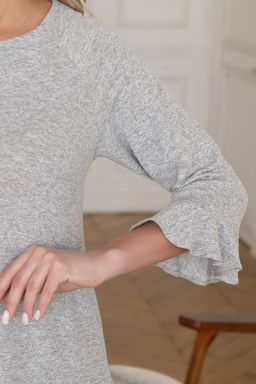 Джемпер М4-4877/12 - Wisell фото 4