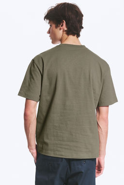 CAMISETA DE CORTE RELAJADO - H&m фото 3
