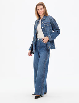 Mavi Loose Fit Jean Pantolon