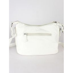 Сумка женская искусственная кожа Guecca-RY 018, 1отд+карм/пер, плечевой ремень, белый SALE 245435 - Adelia фото 2