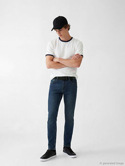 Джинсы мужские 750 Slim Fit