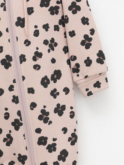 КР 6553/бежевый 1305 Н085 к611 комбинезон д/дев яс