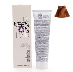 Краска для волос VELVET Кораллово-коричневый 7.71, 100 мл