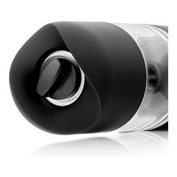 Мельница электронная для соли и перца Walmer Gravity, цвет черный  фото 4