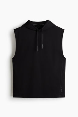 Sudadera sport sin mangas con DryMove Regular Fit - H&m фото 4