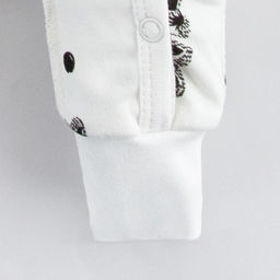 Комбинезон Енот Крошка Я, цвет белый, рост 62-68 см фото 5