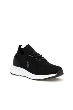 U. S. Polo Assn / Мужская черная обувь - U.s. polo assn фото 9