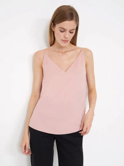 Однотонный топ B2908/palir