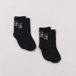 Комплект носков Черные