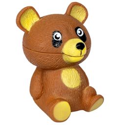 Чудики Bondibon игрушка антистресс ГОЛОДНЫЙ МИШКА, Box  фото 3