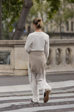 SOFT TOUCH PALAZZO TROUSERS