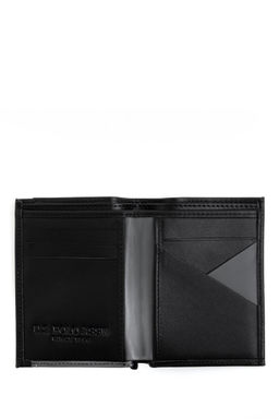 Мужской черный кошелек - U.s. polo assn фото 4