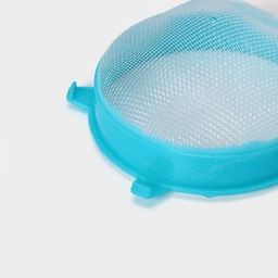 Сито с ручкой, набор 3 шт., пластик, d=6.5/8/12 см, МИКС