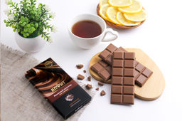 Шоколад молочный без сахара Алфит 4937