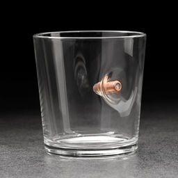 Стакан для виски «Непробиваемый», набор 2 шт., 250 мл