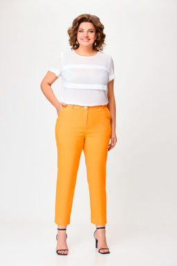 Брюки Swallow 746 оранжевый