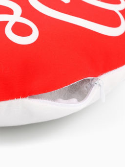 Подушка декоративная Дом там где сердце, размер, 30?30 см