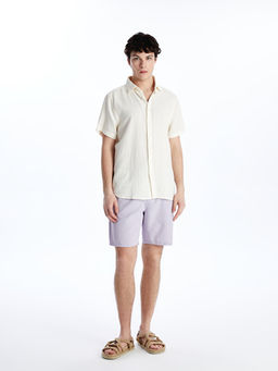 K?sa Boy Basic Erkek Deniz ?ortu