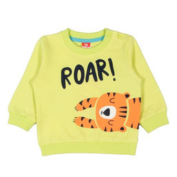 CRB wear/CWB 62631 джемпер ясельный, салатовый/Ex.Cherubino  фото 3