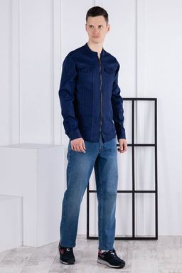 Джинсы 
 1.RB3730-03H