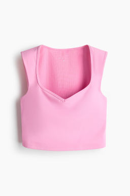 Top de deporte con SculptMove - H&m фото 2