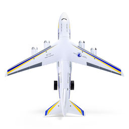 Самолет  "Веселый полет" р/у, 27 MHz, в коробке