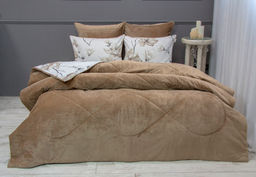 Азалия (латте) ABC Cotton комплект