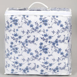 АРТ 049 Покрывало (микрофайбер) 200*220 "Лазурные небеса"