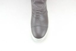 Ботинки EDART 233.131w.grey/байка