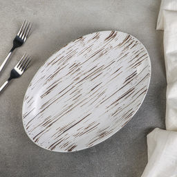 Блюдо для подачи «Лея», 30,5×20,5×4 см