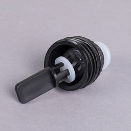 Бутылка для воды велосипедная ZEON WB225 гоночная, антискольз, NEW кэмэлбак, пищевой hi-quality PP, 750ML цвет orange/уп100 - Галеонтрейд фото 2