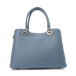 Женский тоут DIVAS BAG Артикул 2586426, серо-голубой