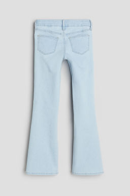 Pack de 2 vaqueros Flared Leg Low - H&m фото 5