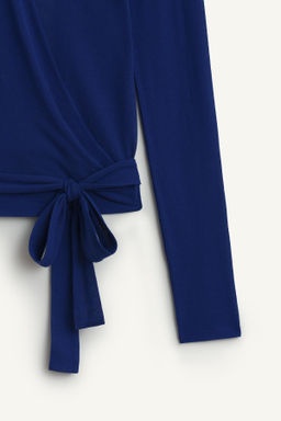 JRSY CRSSD 16 / Azul el?ctrico - Zara фото 7