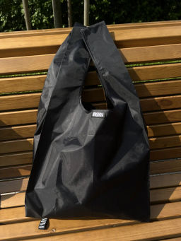 Мод.3, Сумка-майка (SM3). Черный - Moshna фото 9