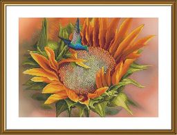 Набор для вышивания Нова Слобода СВ 2237 Невозможное возможно 36 х 26 см