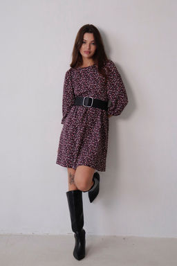 Платье с присборенной юбкой - Martichelli фото 21