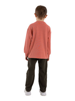 Джемпер для мальчика О37177 - Карамелли фото 8