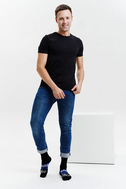 Носки мужские Папа решает