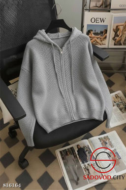 Теплые толстовки женские