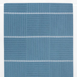 Полотенце махровое 6с103.412ж1 Лоза(1-британи блю) 50х90см