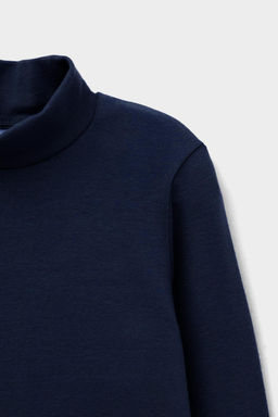 Crockid _ К 302300-1/индиго джемпер дет  фото 2