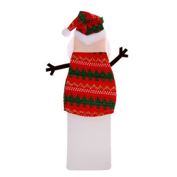 Одежда на бутылку Дед Мороз - Страна карнавалия фото 3