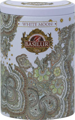 Восточная колекция/ Белая луна/ (70224) ЖБ черн. вес 100 г (BASILUR)