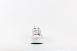 Кеды EDART 148.lusi22w. white/beige/blue